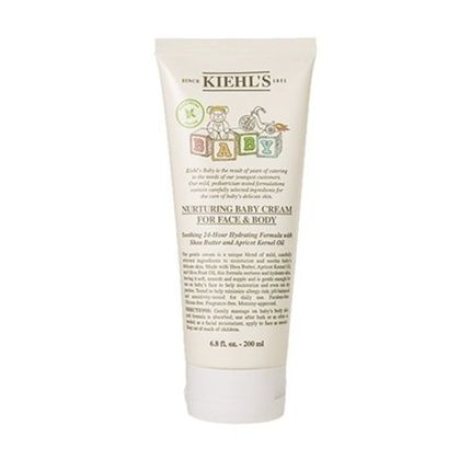 Kiehl'S Baby Cream For Face & Body 200Ml