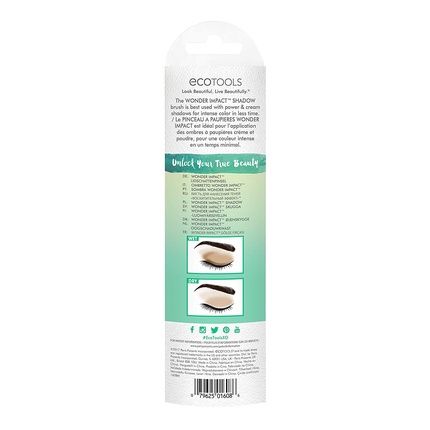 Eco Tools Wonder Impact Shadow Brush - Image 3