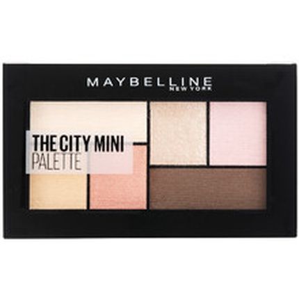 Maybelline The City Mini Palette 430 Downtown Sunrise 6G