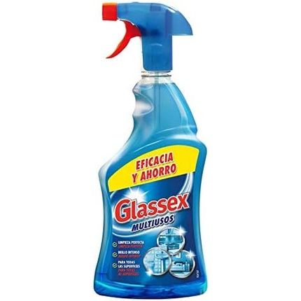 Glassex-Nettoyant Multi-Usage-Proprete Shine And Without Traces-750 Ml