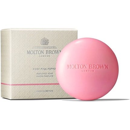 Molton Brown Fiery Pink Pepper Perfumed Soap