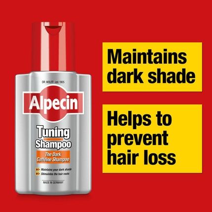 Alpecin Tuning Shampoo 200Ml