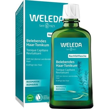 Weleda Organic Rosemary Hair Tonic - Natural Cosmetics