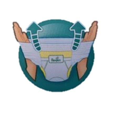 Pampers Premium Care Pants Size 4