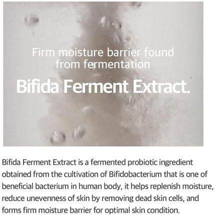 Mixsoon Bifida Ferment Essence 3.38 Fl Oz 100Ml