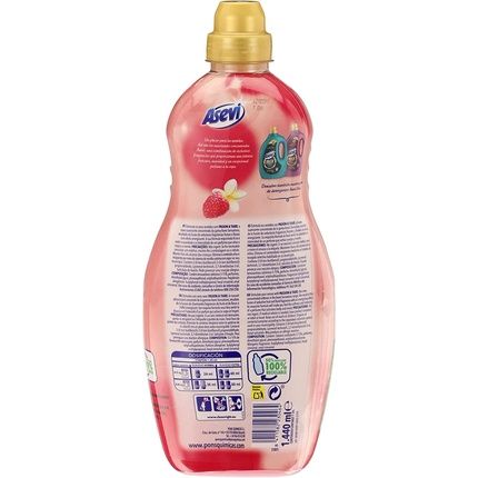 Asevi 23046 Sensations Passion Fabric Softener Concentrate 60 Doses Concentrated