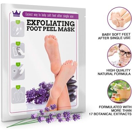 Derma V10 Anti-Aging Collagen Woven Face Mask Mix - Image 3