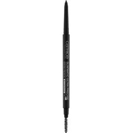 Catrice Slim'Matic Ultra Precise Waterproof Brow Pencil 060 Espresso - Defining, Volumizing, Long-Lasting, Matte, Vegan, Nanoparticle Free 0.05G