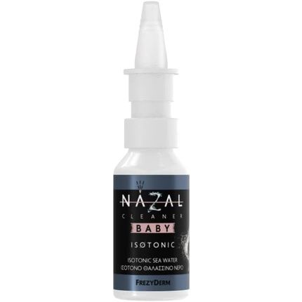 Frezyderm Nazal Cleaner Baby Isotonic Natural Nasal Cleaner For Babies 30Ml