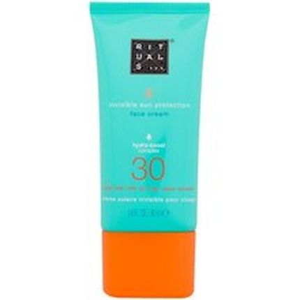Rituals The Ritual Of Karma Sun Protection Face Cream Spf 30 50Ml - Image 4