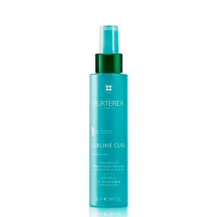 Ren Furterer Sublime Curl Curl Activator Spray 150Ml Defining Hair Spray For Curly And Wavy Hair