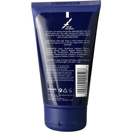 Blue Stratos Aftershave Balm 150Ml - Image 3