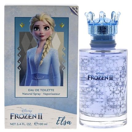 Disney Frozen Ii Elsa For Kids 3.4Oz Edt Spray