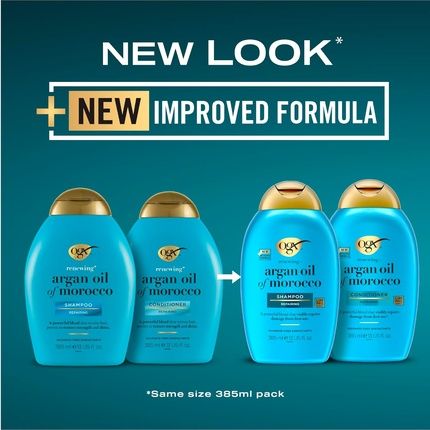 Ogx Argan Oil Of Morocco Hair Conditioner Hydrate And Repair - Image 3
