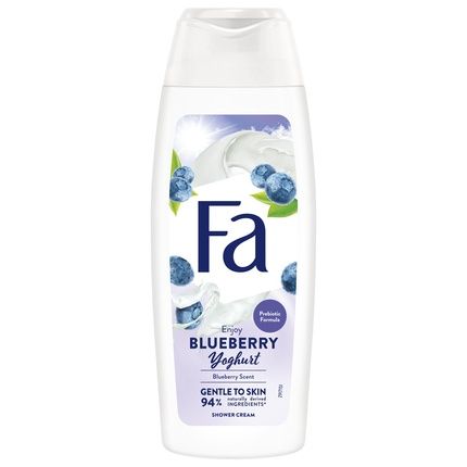 Fa Blueberry Yoghurt Shower Gel 250Ml
