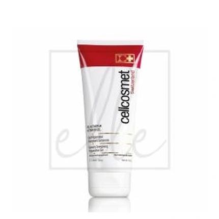 Cellcosmet Activator Gel Facial Cleanser Revitalizing Face Wash And Skin Toner 7.1 Oz