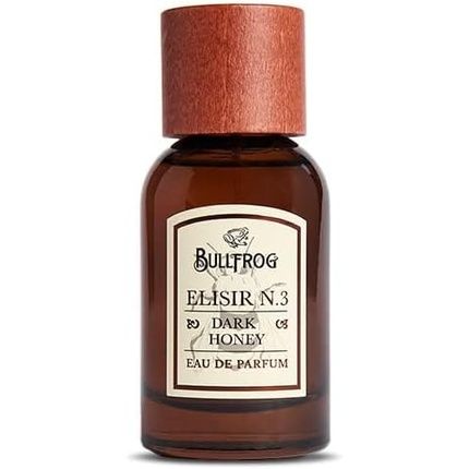 Bullfrog Eau De Parfum Elisir N.3 Dark Honey 100Ml