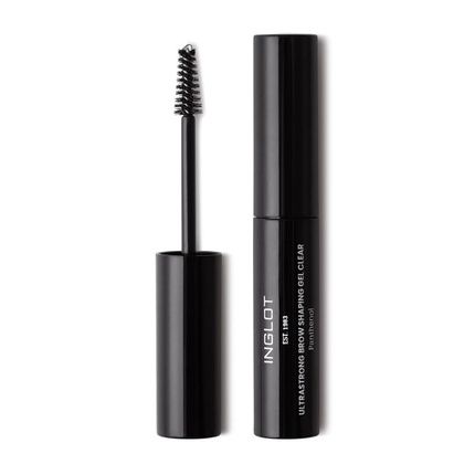 Inglot Ultrastrong Brow Shaping Gel Clear 01