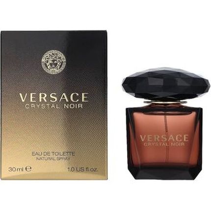 Versace Crystal Noir Eau De Toilette 50Ml Women'S Perfume - Image 3
