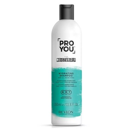 Revlon Professional Proyou The Moisturizer Shampoo For Dry Hair 350Ml