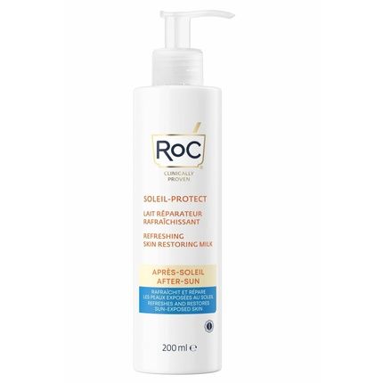 Roc Soleil-Protect Refreshing Skin Restoring After-Sun Milk 200Ml