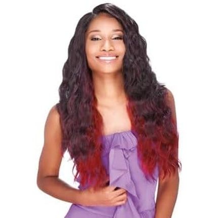 Kanubia Easy 1 Brazilian Curly Weave Color T1B/30/20 - Image 3