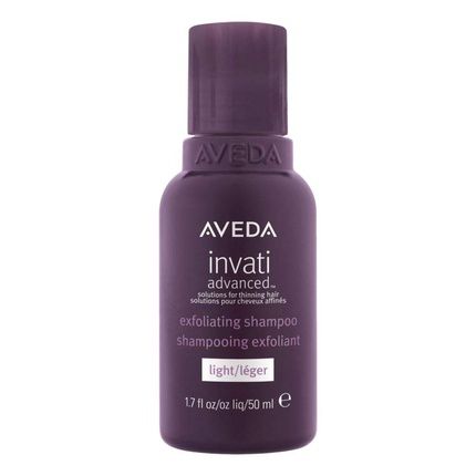Aveda Invati Advanced Exfoliating Shampoo Light Travel Size 50Ml