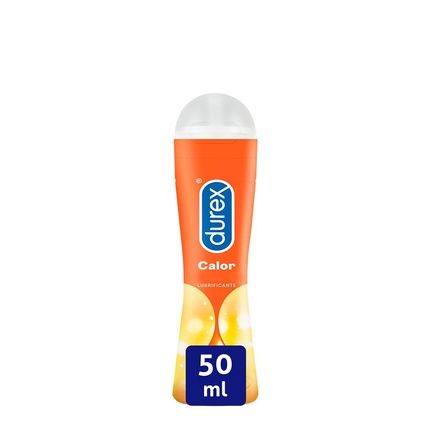 Durex Play Hot Pleasure Gel 50Ml Lubricant Gel