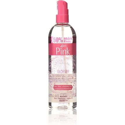Lusters Pink Glosser 340G Bonus