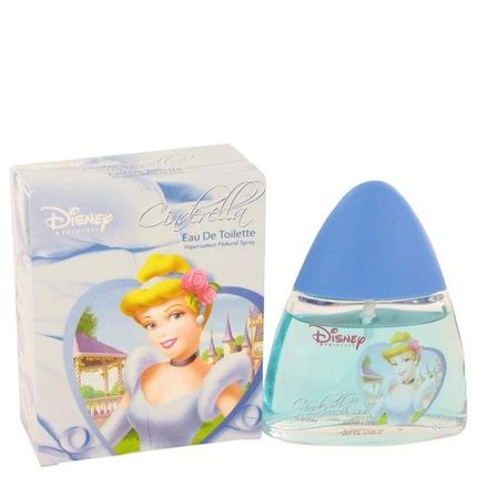 Disney Princess Cinderella Eau De Toilette 100Ml