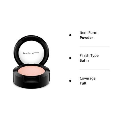 Mac Small Eye Shadow Orb 0.05 Ounce