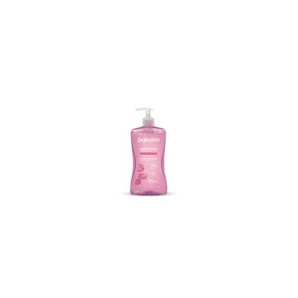 Babaria Intimate Hygiene Soap With Rosehip Oil 300Ml