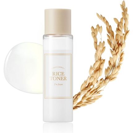 I'm From Miniatures Rice Toner، وخلاصة نبات موغورت، وخلاصة تعزيز التين