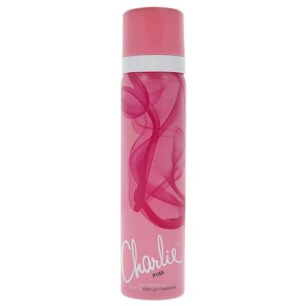 Revlon Charlie Pink Deodorant Spray 75Ml