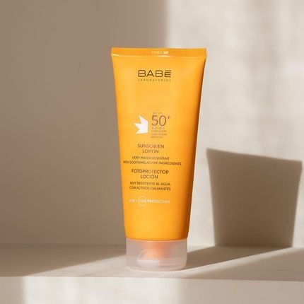 Laboratorios Babe Sun Screen Lotion 50 Plus 200Ml
