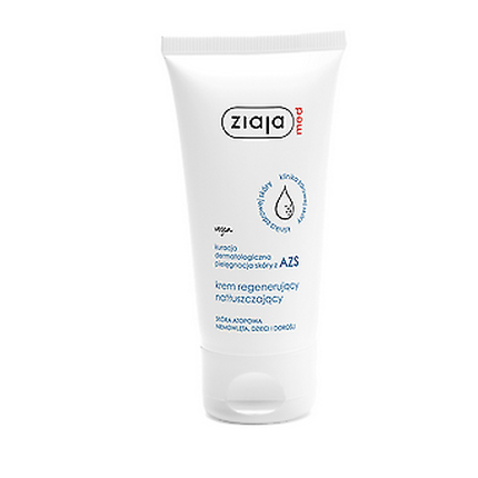 Ziaja Med Treatment Dermatological Care For Skin With Neurodermatitis Regenerating