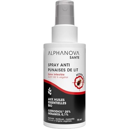 ألفانوفا بخاخ مضاد لبق الفراش 75 مل