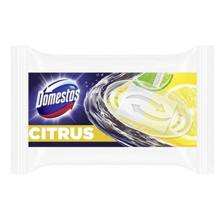 Unilever Domestos Toilet Block 35G Lemon