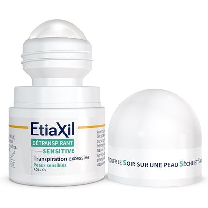 Etiaxil Antiperspirant For Sensitive Skin Roll-On 15Ml - Pack Of 2 - Image 3