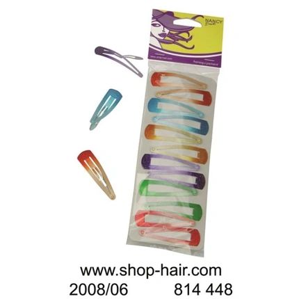 Shophair Shop Hair Barrettes Dany Colors 814448