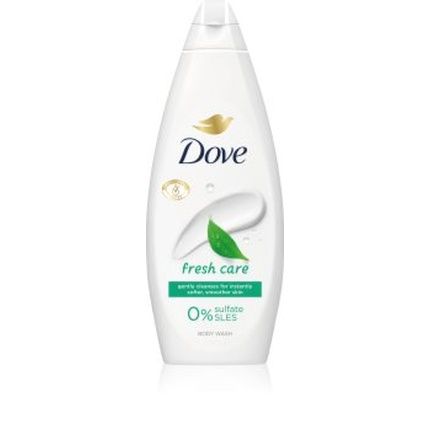 Dove Fresh Care Body Wash 720 Ml