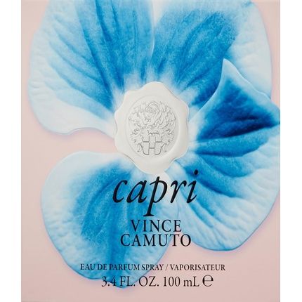 Vince Camuto Capri Eau De Parfum Spray 100Ml