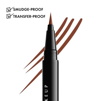Nyx Professional Makeup Lift & Snatch Eyebrow Tint Pen Auburn 1 Count - Image 3