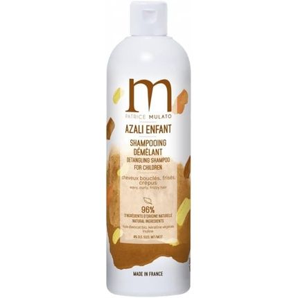 Azali Patrice Mulato Detangling Shampoo For Kids 300Ml