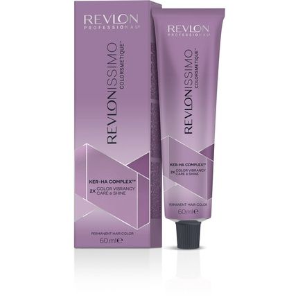 Revlon Professional Revlonissimo Colorsmetique 33.22 Dark Brown Burgundy Intensive 60Ml