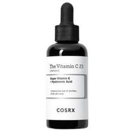 Cosrx Vitamin C 23% Serum With Vitamin E And Hyaluronic Acid Brightening And Hydrating Facial Serum 0.67 Fl.Oz / 20 Ml