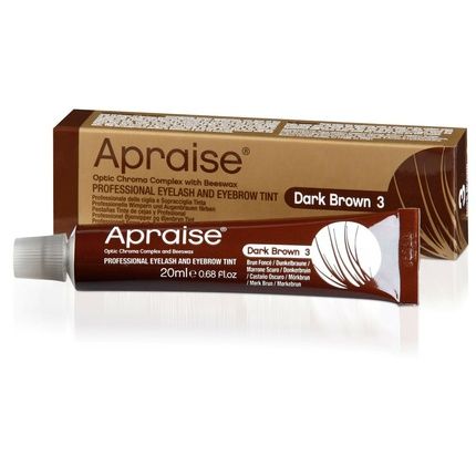 Apraise Eyelash And Brow Tint With Accessories And Developer - Image 3