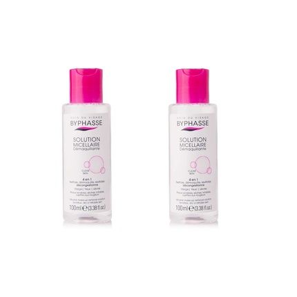 Byphasse Micellar Remover For Sensitive Skin 100Ml