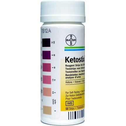 Ketostix 50 Pieces - Image 3