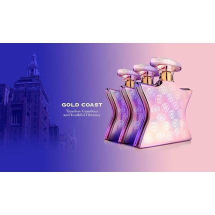 Bond No9 Gold Coast Femme Eau De Parfum 100Ml - Image 3